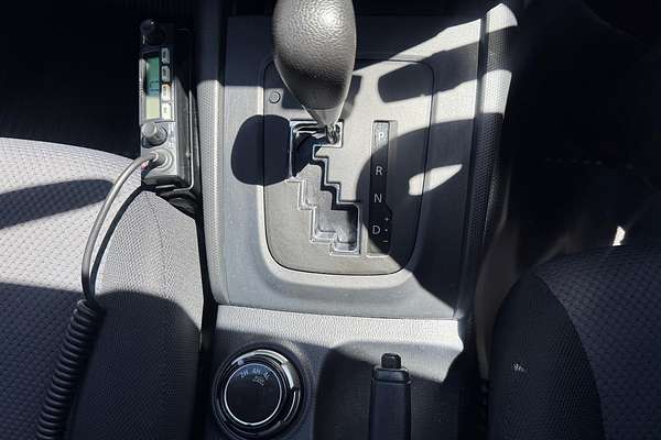 2019 Mitsubishi Triton GLX MR 4X4