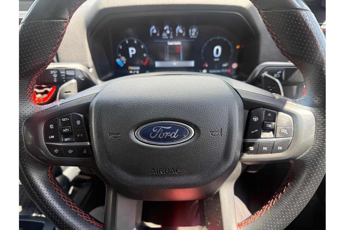 2024 Ford Ranger Raptor 4X4 3.0L