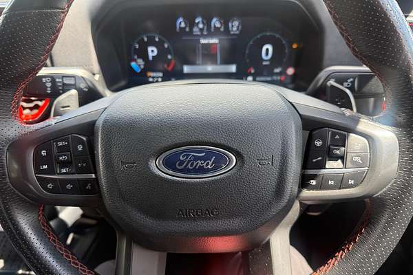 2024 Ford Ranger Raptor 4X4 3.0L