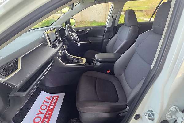 2020 Toyota RAV4 GX AXAH52R