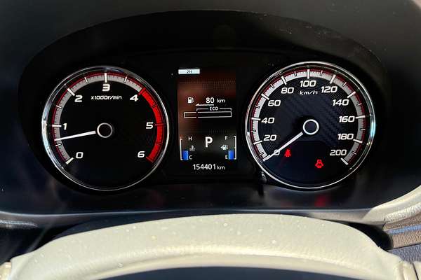 2019 Mitsubishi Triton GLX MR 4X4