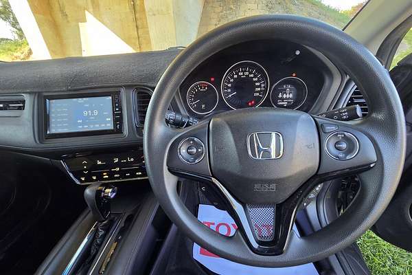 2018 Honda HR-V VTi