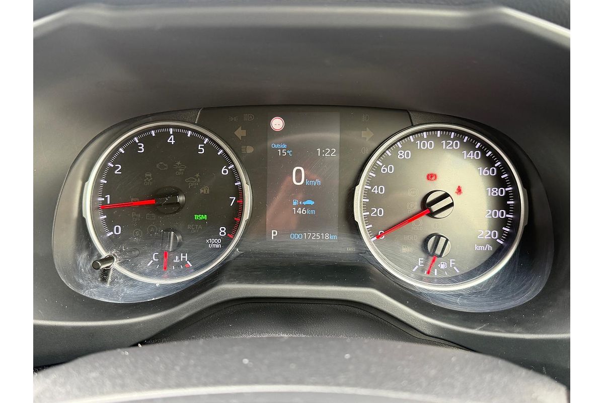 2020 Toyota RAV4 GX MXAA52R