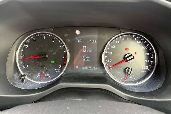 2020 Toyota RAV4 GX MXAA52R