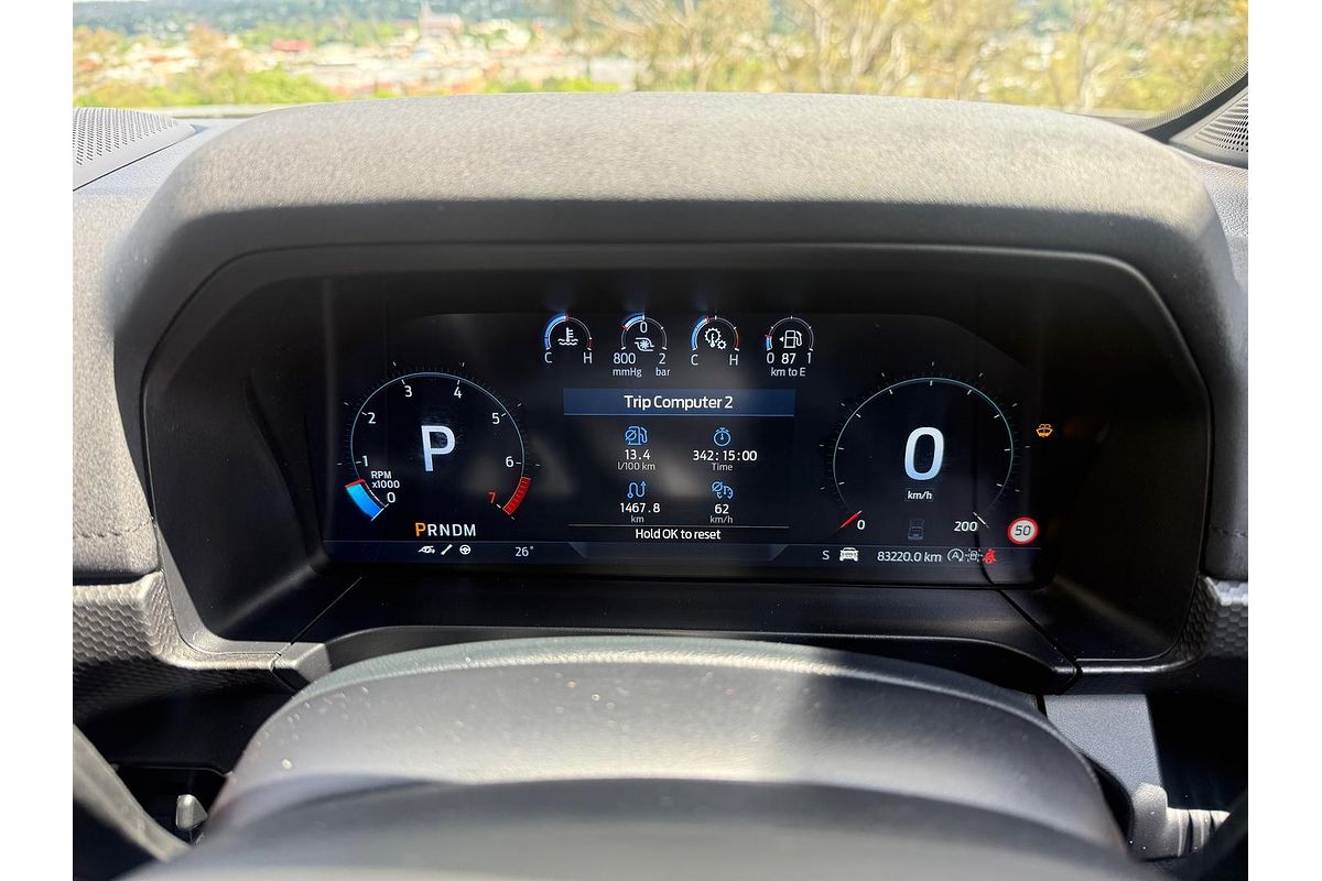 2024 Ford Ranger Raptor 4X4 3.0L