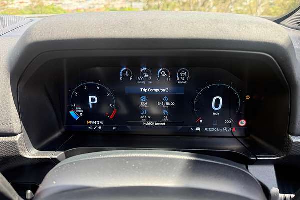 2024 Ford Ranger Raptor 4X4 3.0L