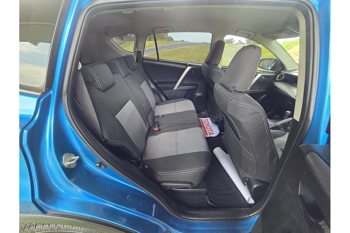 2018 Toyota RAV4 GX ASA44R