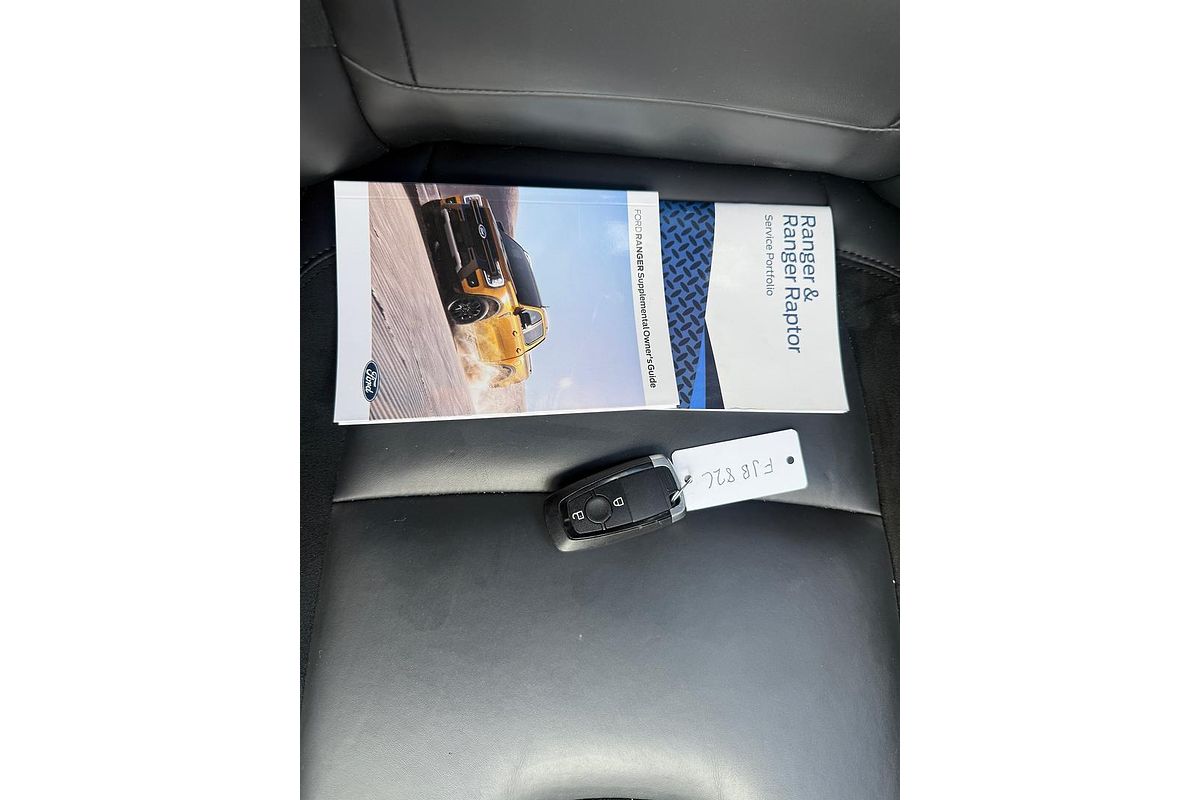 2024 Ford Ranger Raptor 4X4 3.0L