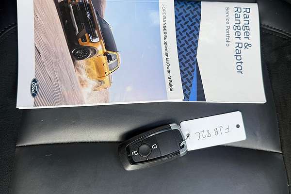 2024 Ford Ranger Raptor 4X4 3.0L