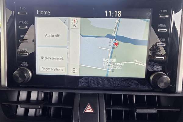 2020 Toyota RAV4 GX AXAH52R