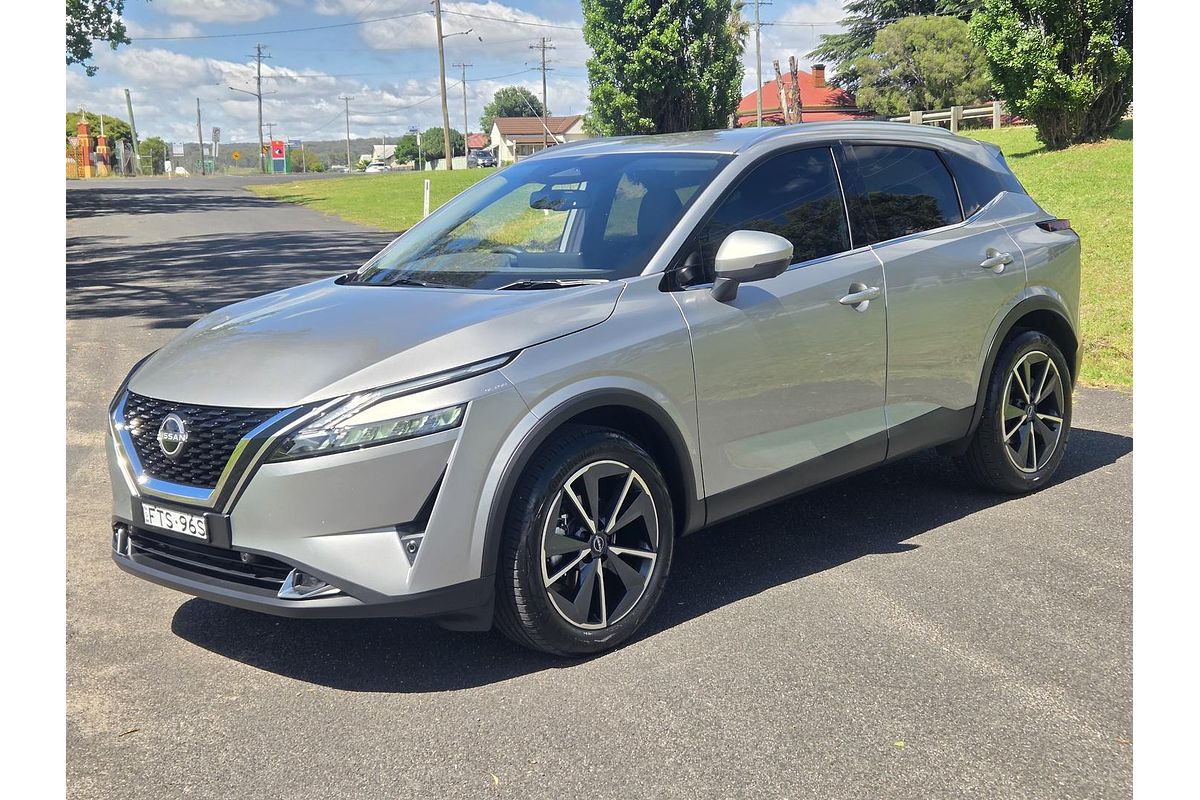 2024 Nissan QASHQAI ST-L J12