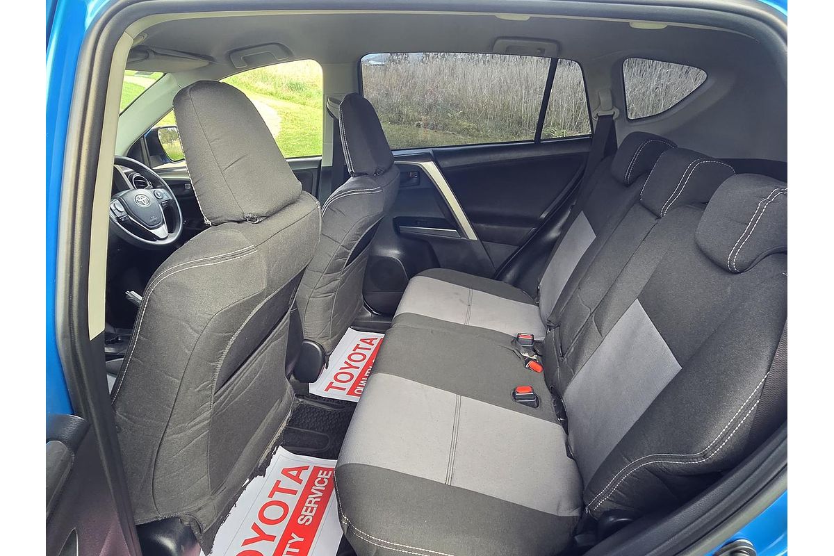 2018 Toyota RAV4 GX ASA44R