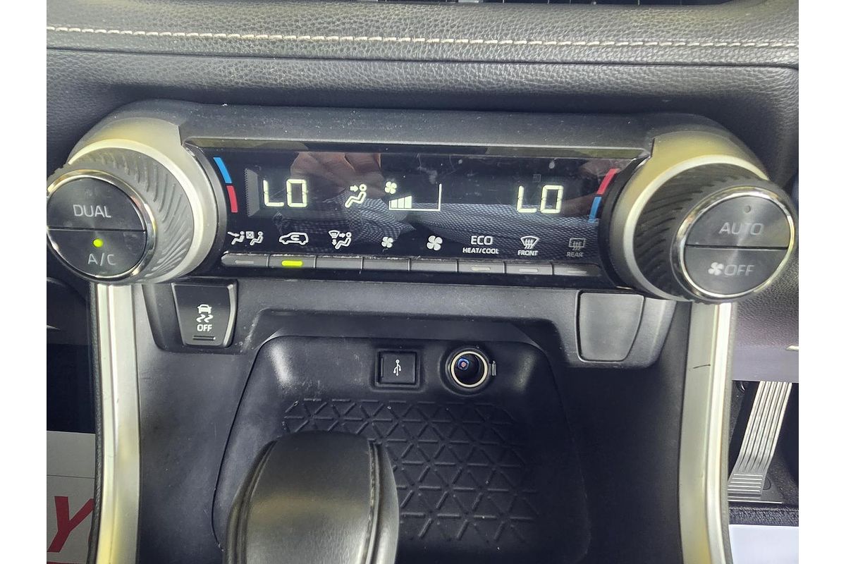 2020 Toyota RAV4 GX AXAH52R