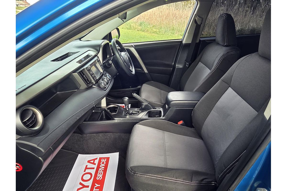 2018 Toyota RAV4 GX ASA44R