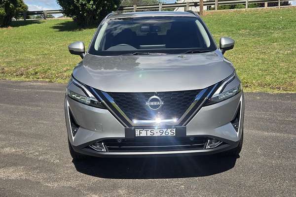 2024 Nissan QASHQAI ST-L J12