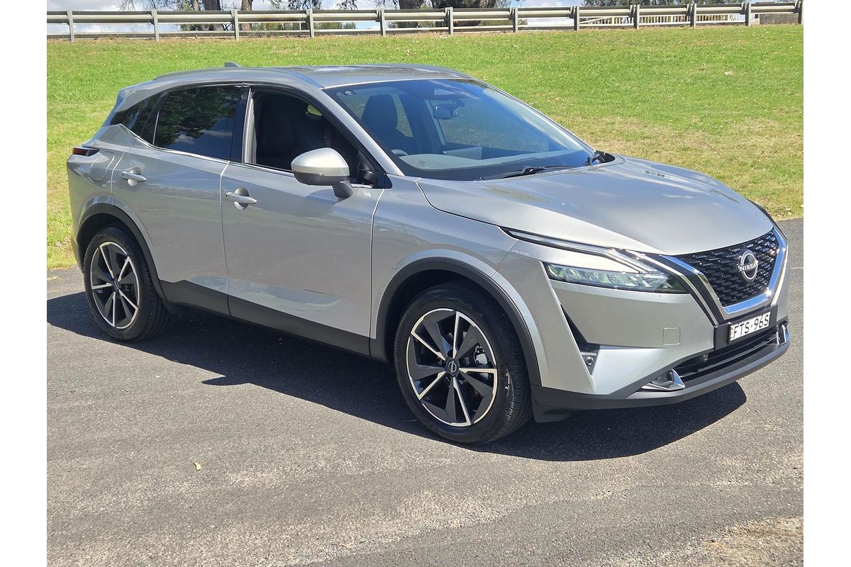 2024 Nissan QASHQAI ST-L J12