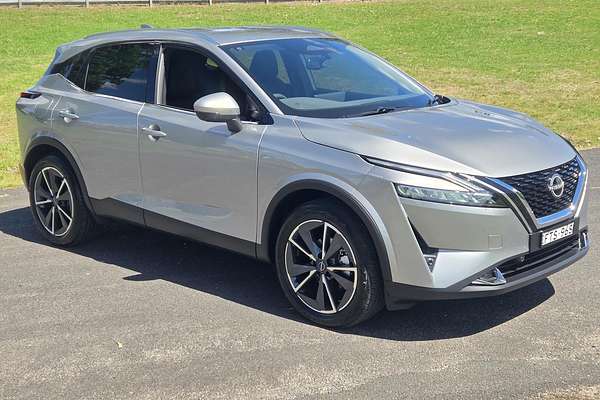 2024 Nissan QASHQAI ST-L J12