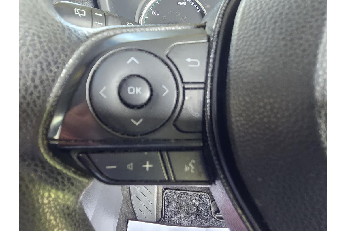 2020 Toyota RAV4 GX AXAH52R