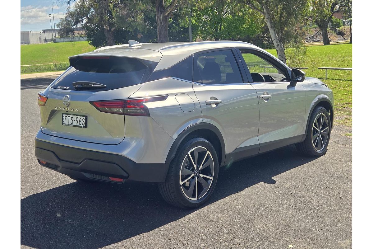 2024 Nissan QASHQAI ST-L J12