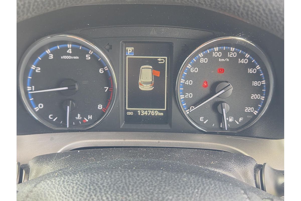 2018 Toyota RAV4 GX ASA44R