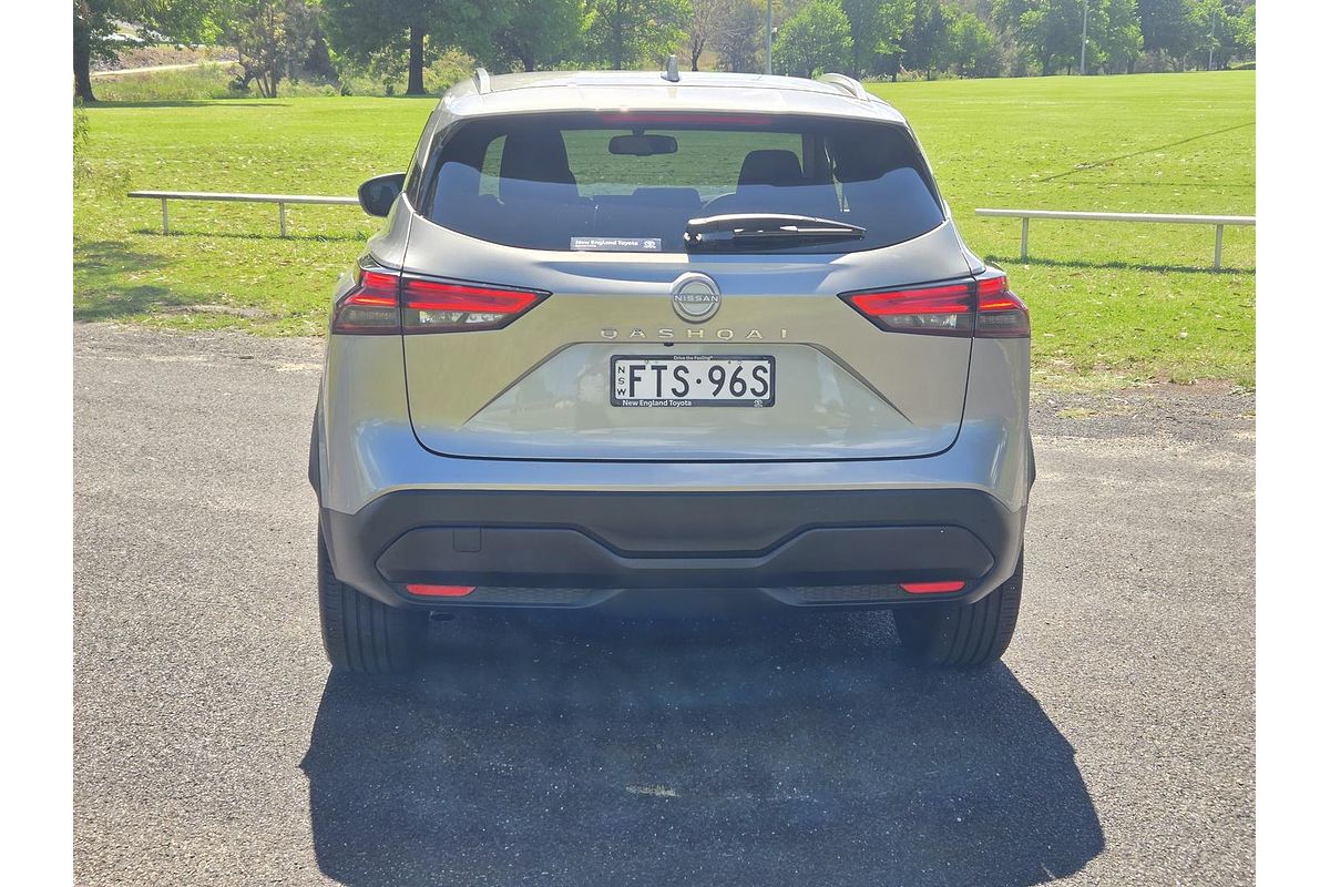 2024 Nissan QASHQAI ST-L J12