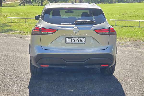 2024 Nissan QASHQAI ST-L J12