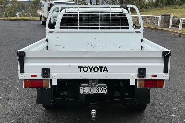 2020 Toyota Hilux SR GUN126R 4X4