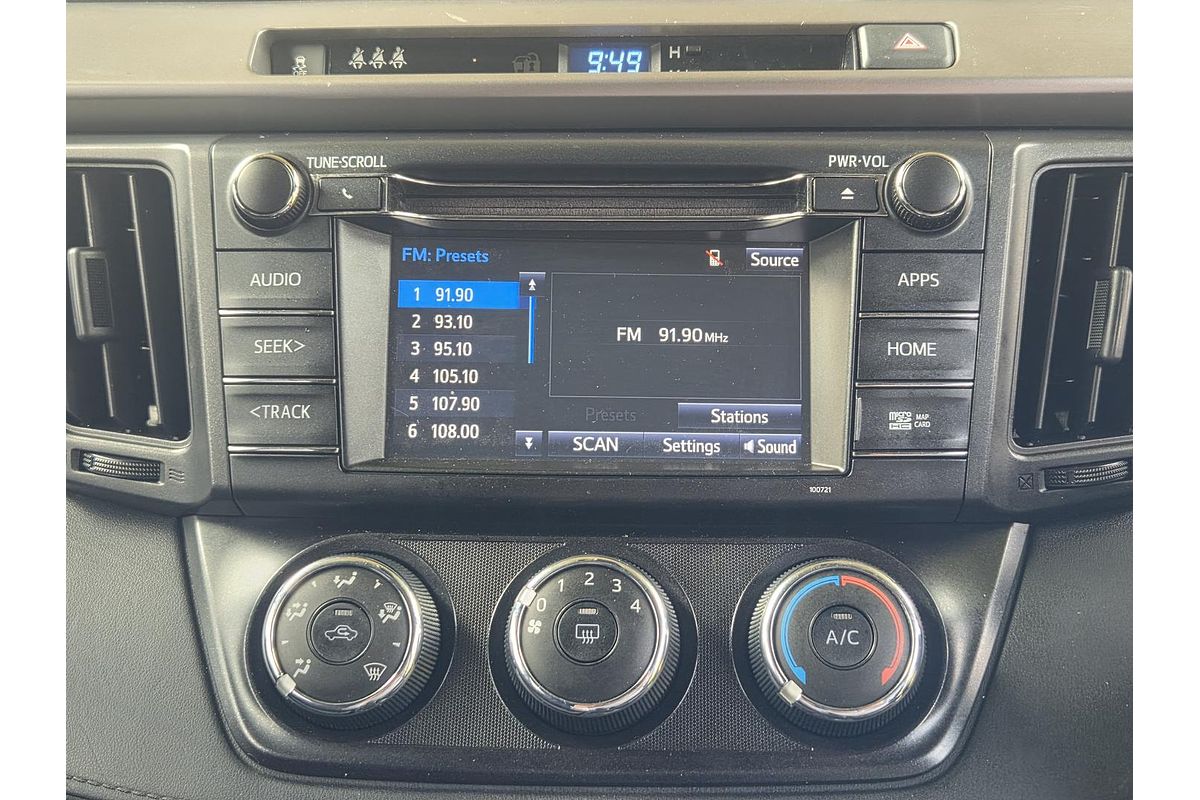 2018 Toyota RAV4 GX ASA44R