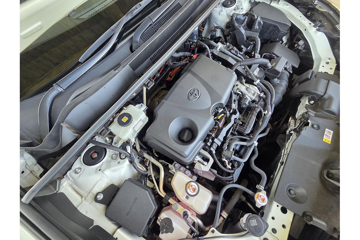 2020 Toyota RAV4 GX AXAH52R