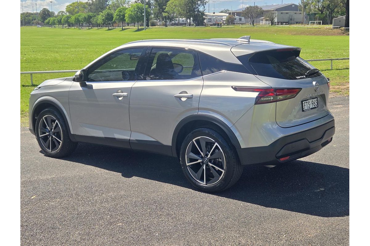 2024 Nissan QASHQAI ST-L J12