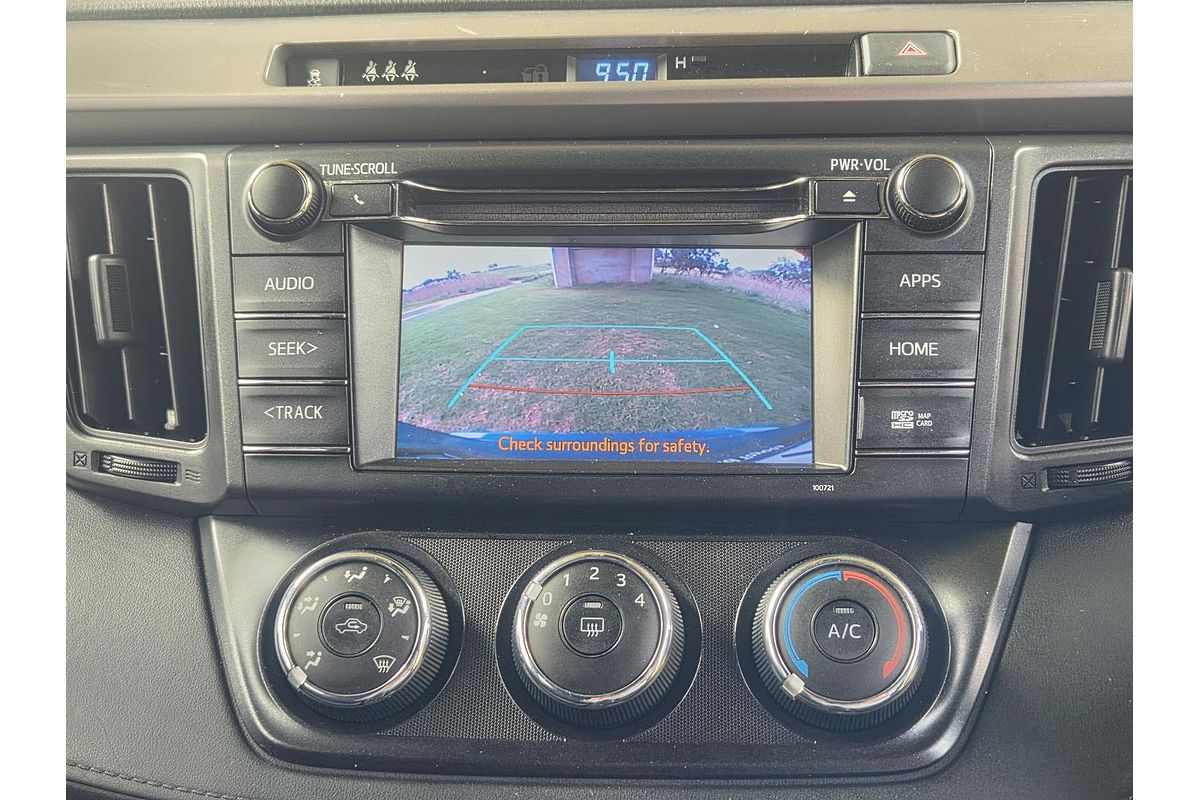 2018 Toyota RAV4 GX ASA44R