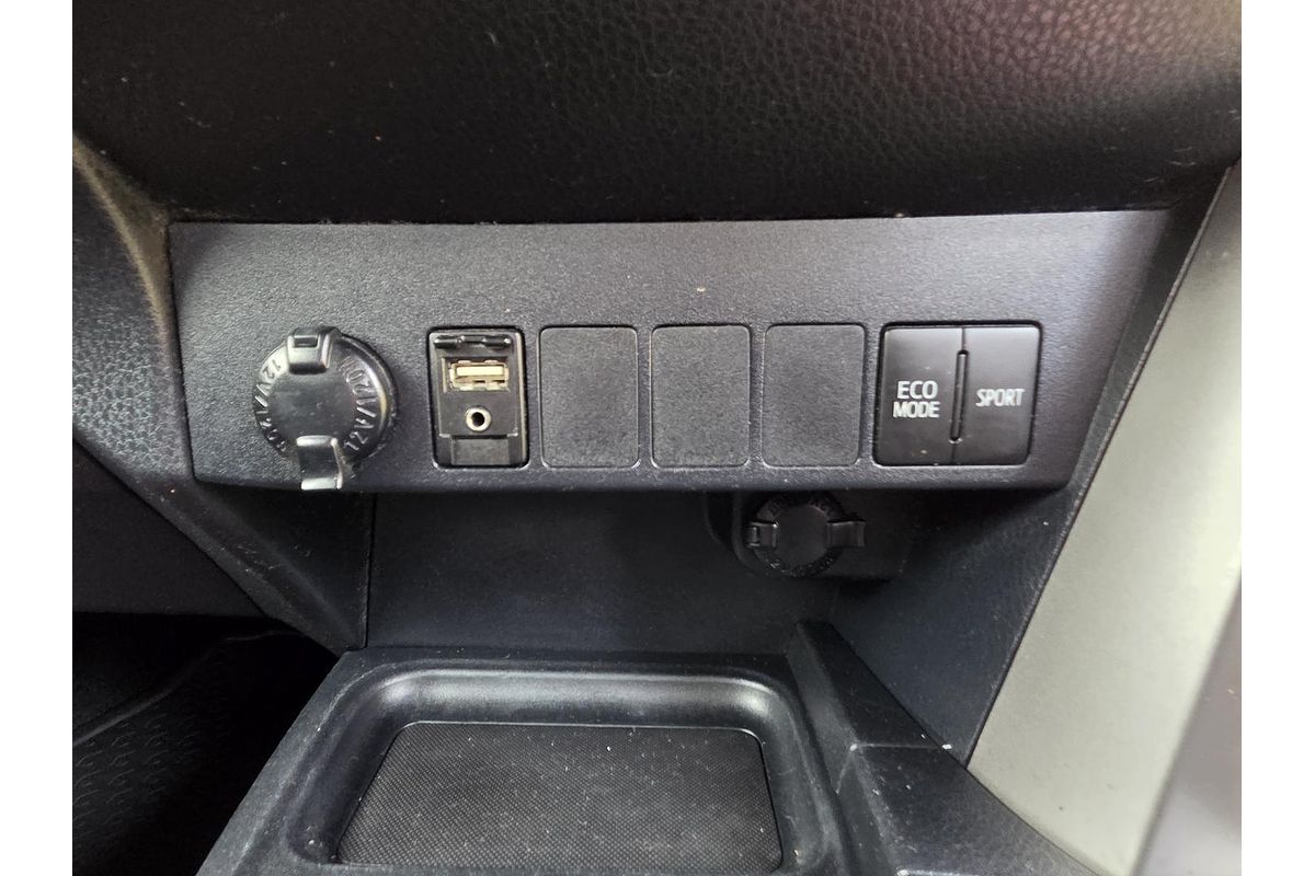 2018 Toyota RAV4 GX ASA44R