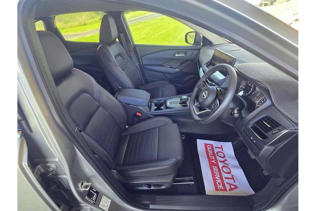 2024 Nissan QASHQAI ST-L J12