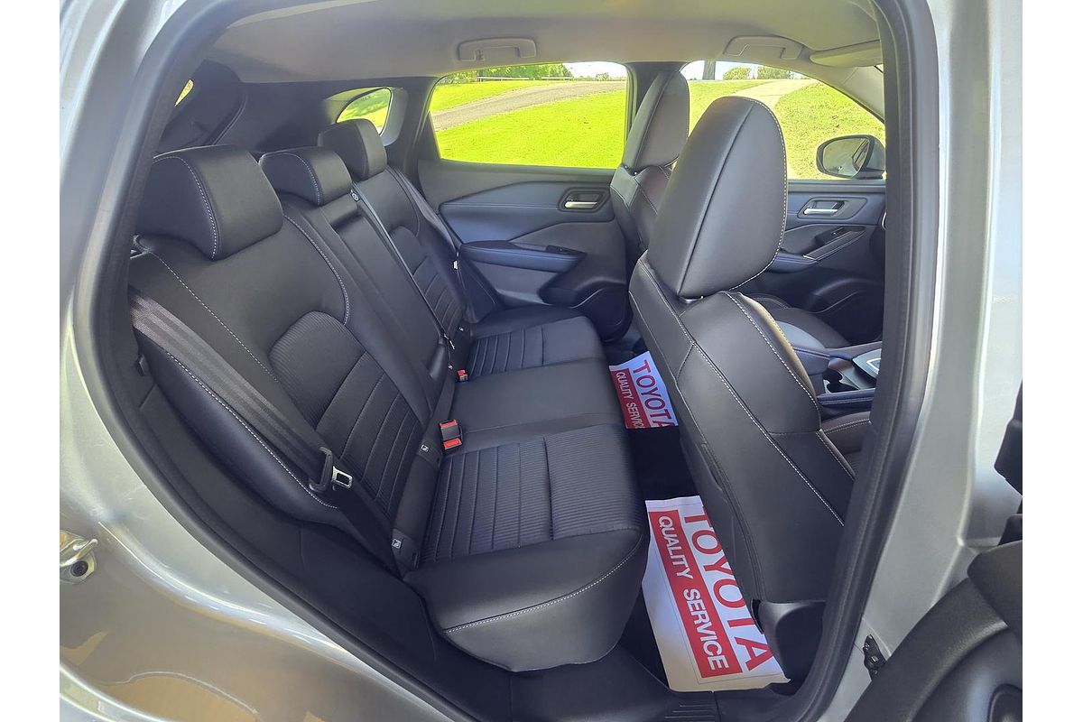 2024 Nissan QASHQAI ST-L J12