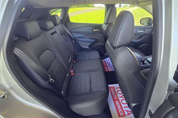 2024 Nissan QASHQAI ST-L J12