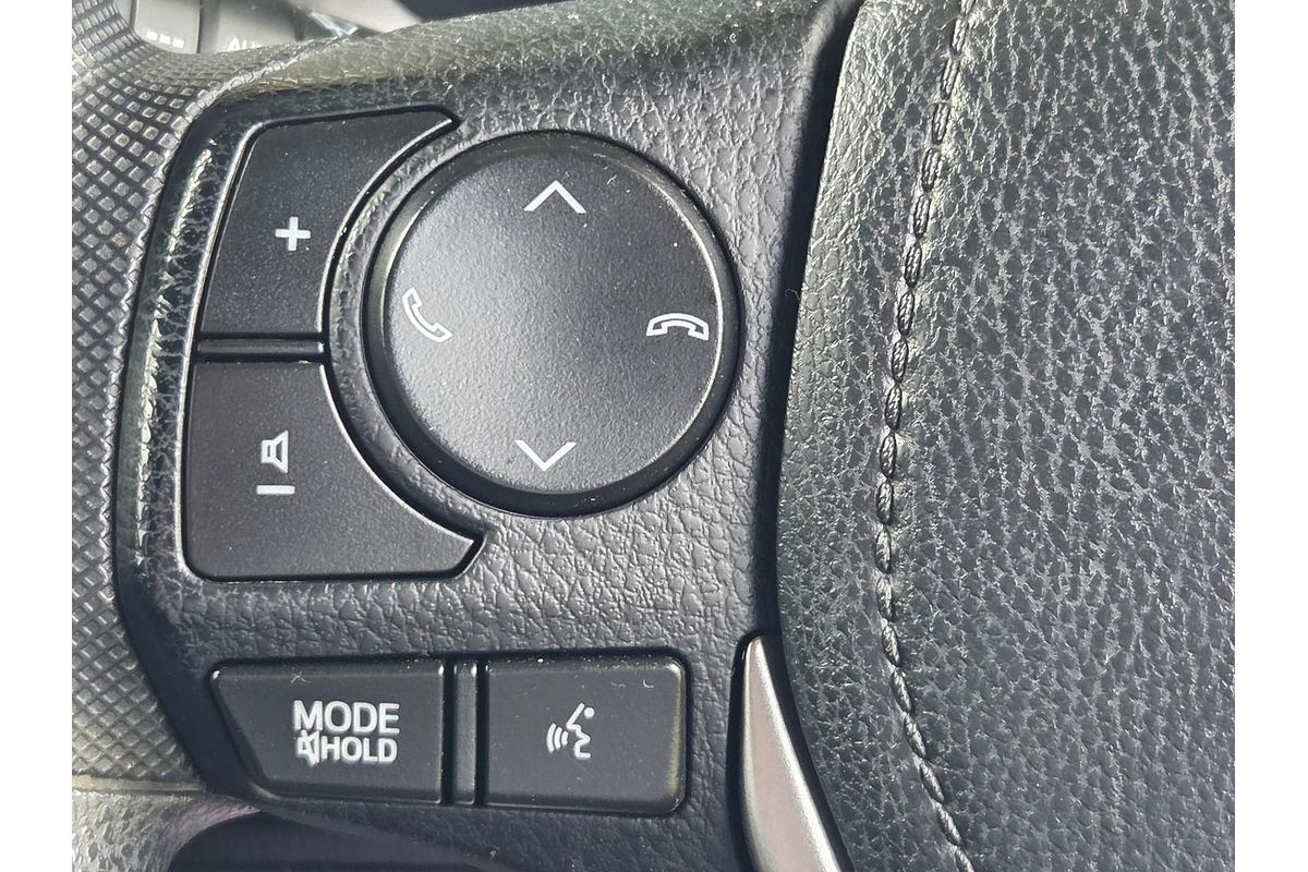 2018 Toyota RAV4 GX ASA44R