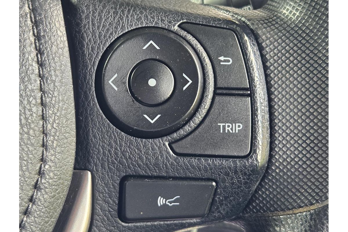 2018 Toyota RAV4 GX ASA44R