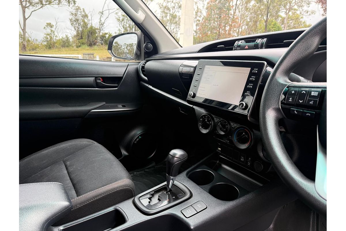 2020 Toyota Hilux SR GUN126R 4X4