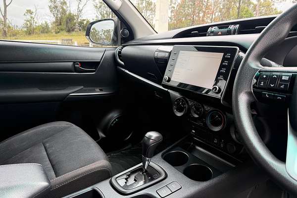 2020 Toyota Hilux SR GUN126R 4X4