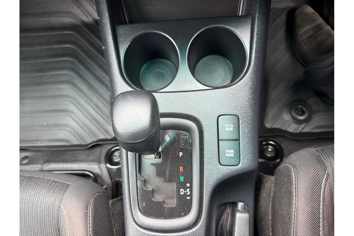 2020 Toyota Hilux SR GUN126R 4X4