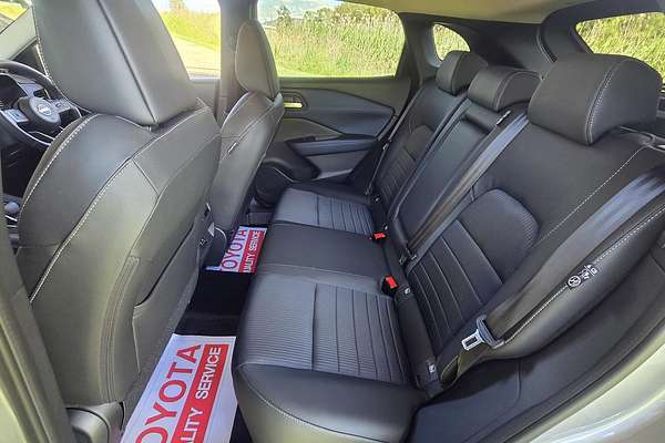 2024 Nissan QASHQAI ST-L J12