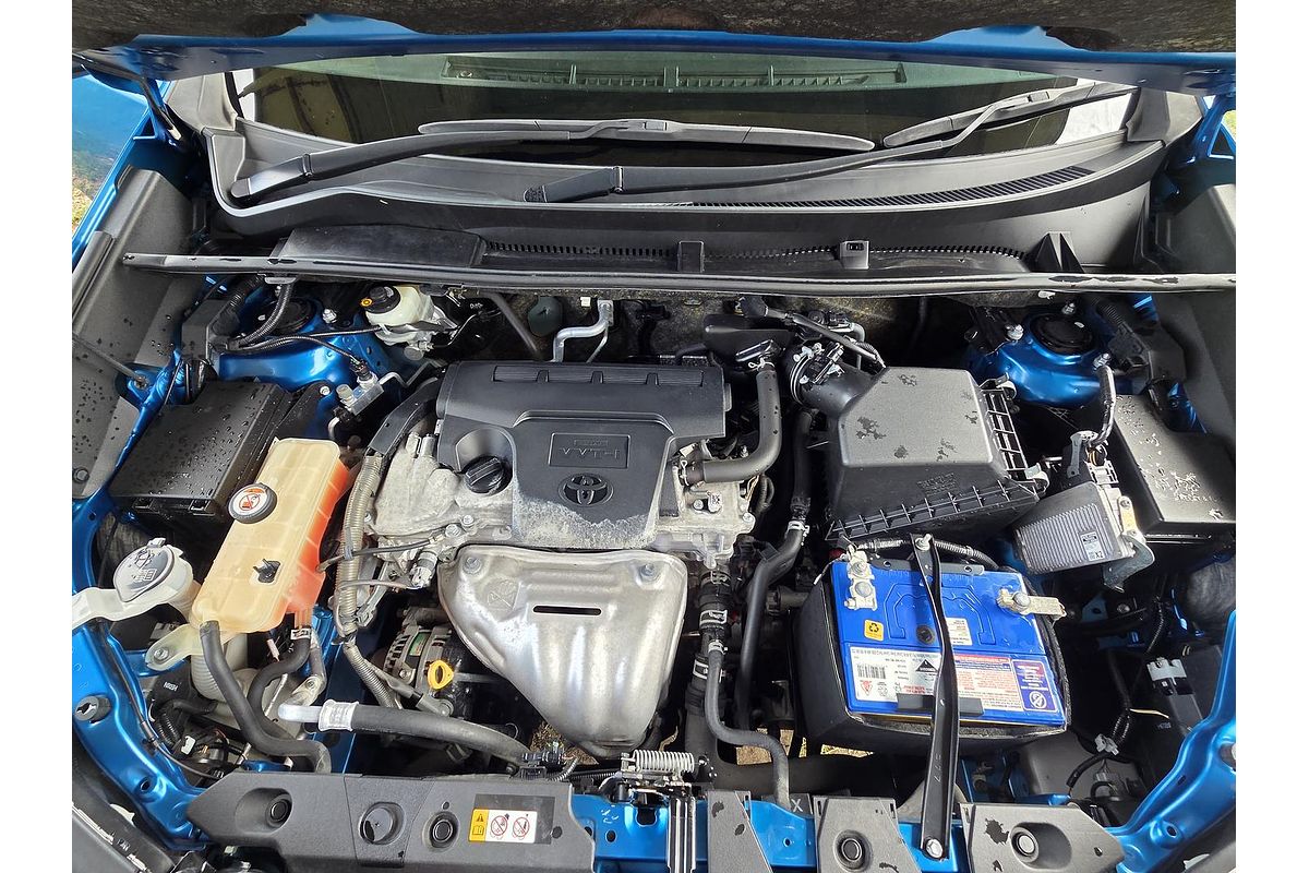 2018 Toyota RAV4 GX ASA44R