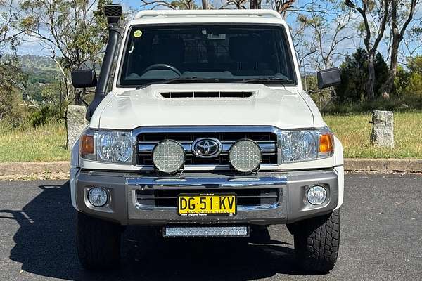 2023 Toyota Landcruiser GXL VDJ79R 4X4