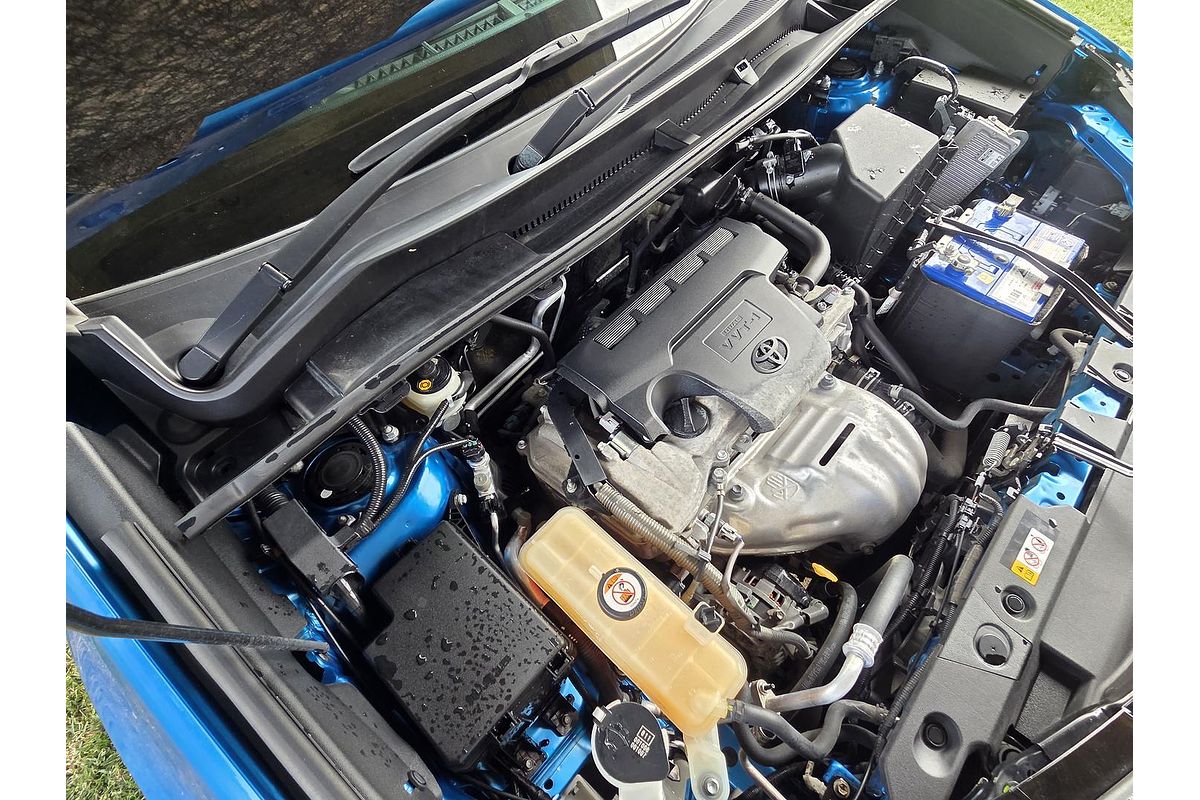 2018 Toyota RAV4 GX ASA44R