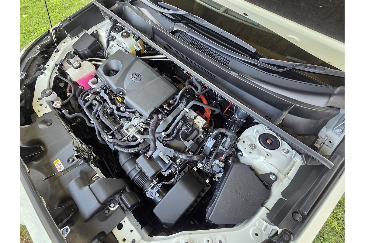 2020 Toyota RAV4 GX AXAH52R