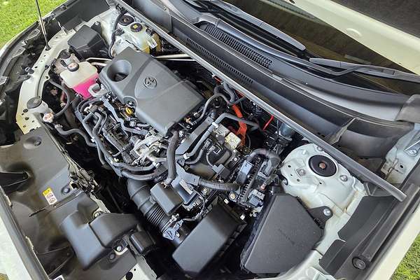 2020 Toyota RAV4 GX AXAH52R