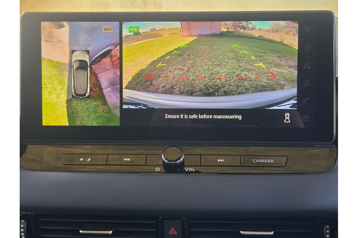 2024 Nissan QASHQAI ST-L J12