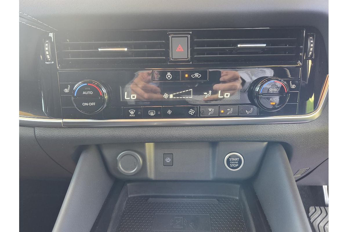 2024 Nissan QASHQAI ST-L J12