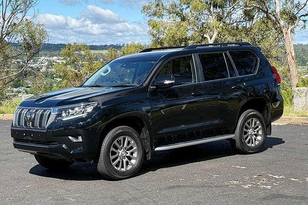 2019 Toyota Landcruiser Prado VX GDJ150R