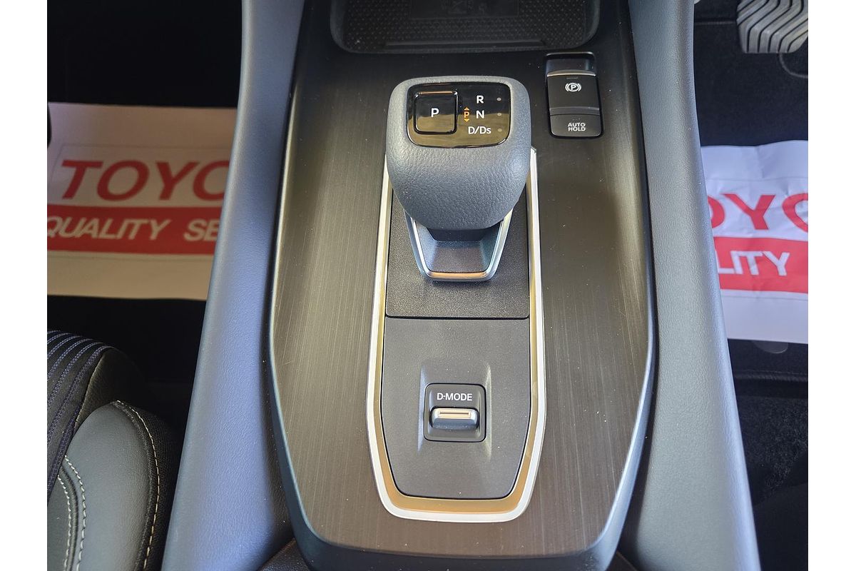 2024 Nissan QASHQAI ST-L J12